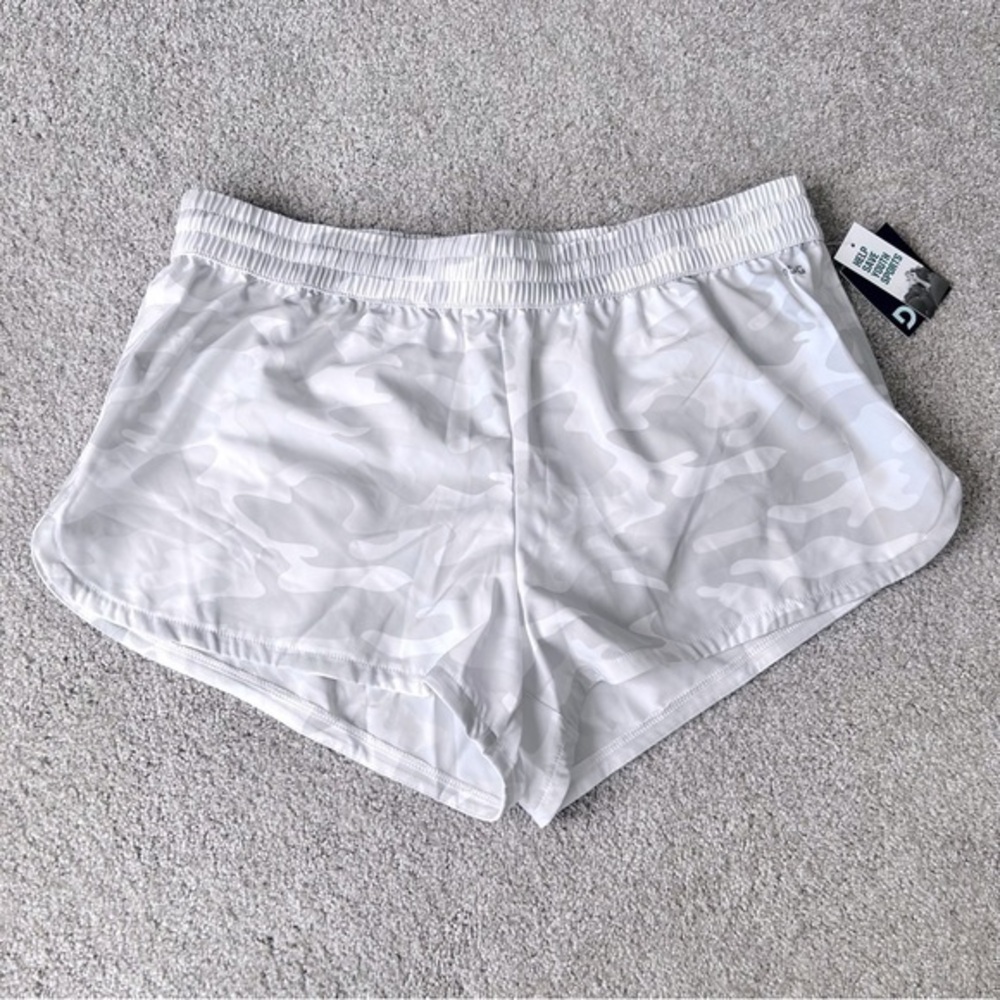 NWT DSG women’s mid-rise stride run short size XL